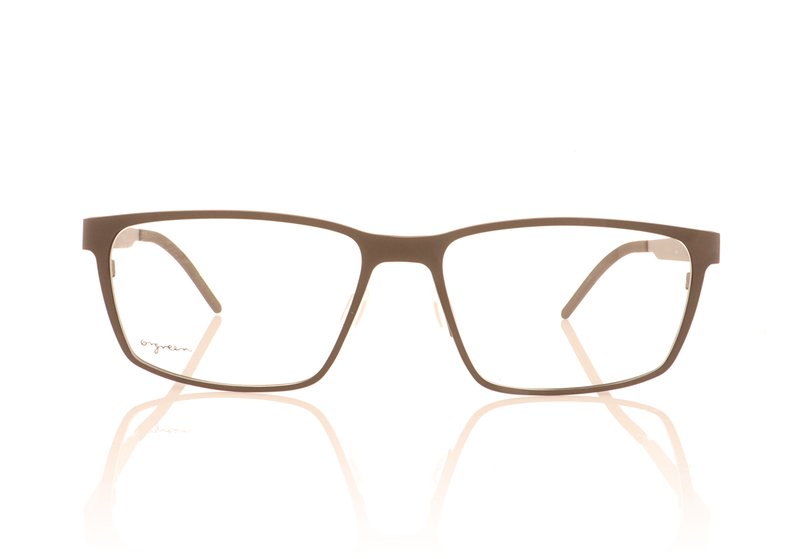 Ørgreen Webster Mat Brown 1093 Glasses - 54mm | 54