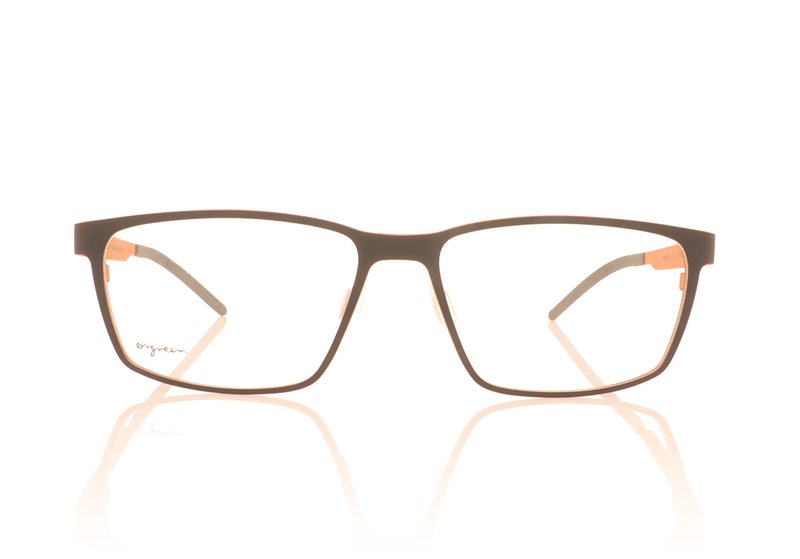 Ørgreen Webster 2.0 Webster Asphalt Orange 1206 Glasses - 54mm | 54