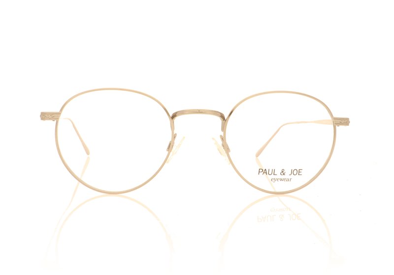 Paul & Joe Kaal 11 Silver GU15 Glasses - 48mm | 48