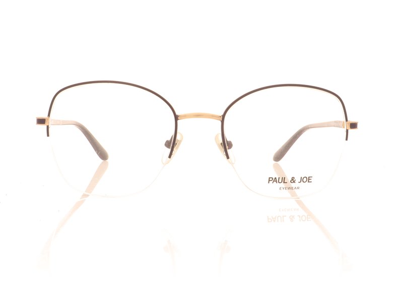Paul & Joe Rosy 53 Blue MAOR Glasses - 52mm | 52