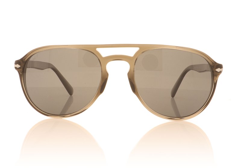 Persol 0PO3235S Smoke Opal 1103 Sunglasses - 55mm | 55