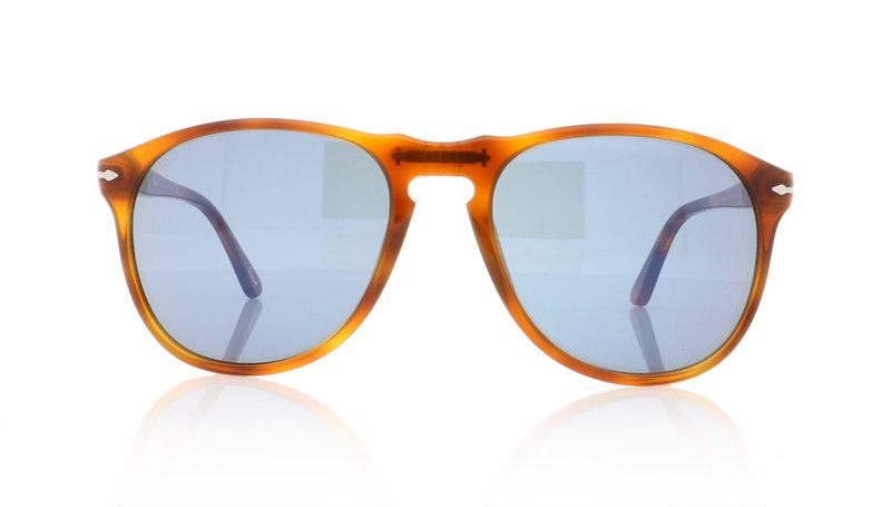 Persol 0PO9649S Terra Di Siena 96/56 Sunglasses - 55mm | 55