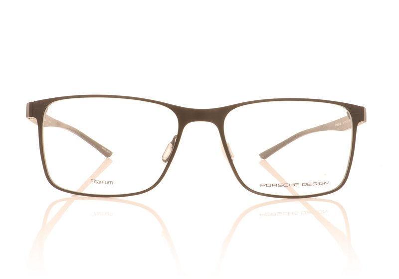 Porsche Design P 8346 Black A Glasses - 57mm | 57