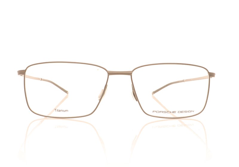 Porsche Design P 8364 Gunmetal C Glasses - 57mm | 57