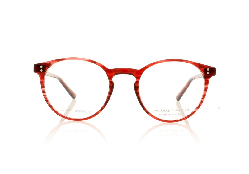 ProDesign 4770 PD4770 Red 4022 Glasses - 47mm | 47