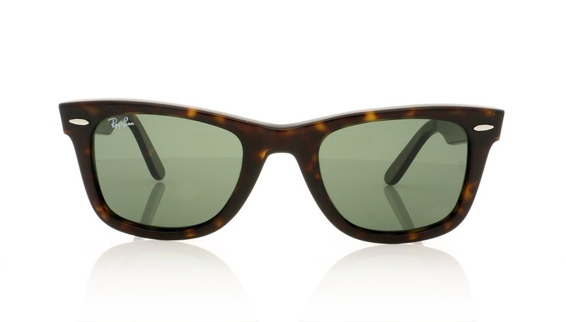 Ray-Ban Wayfarer RB2140 902 Tortoise Sunglasses