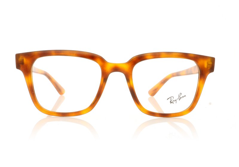 Ray-Ban RB4323 0RX4323V Yellow Light Havana 5977 Glasses - 51mm | 51