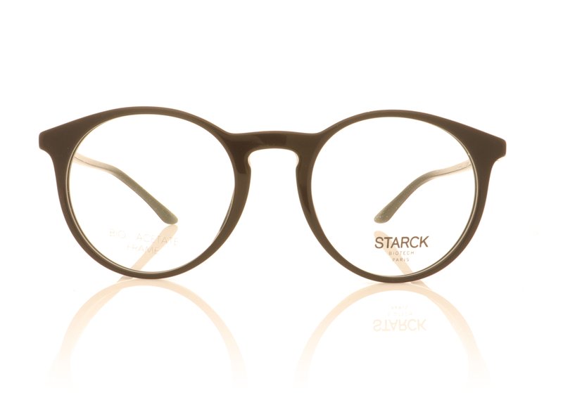 Starck 3079 Black 0001 Glasses - 49mm | 49