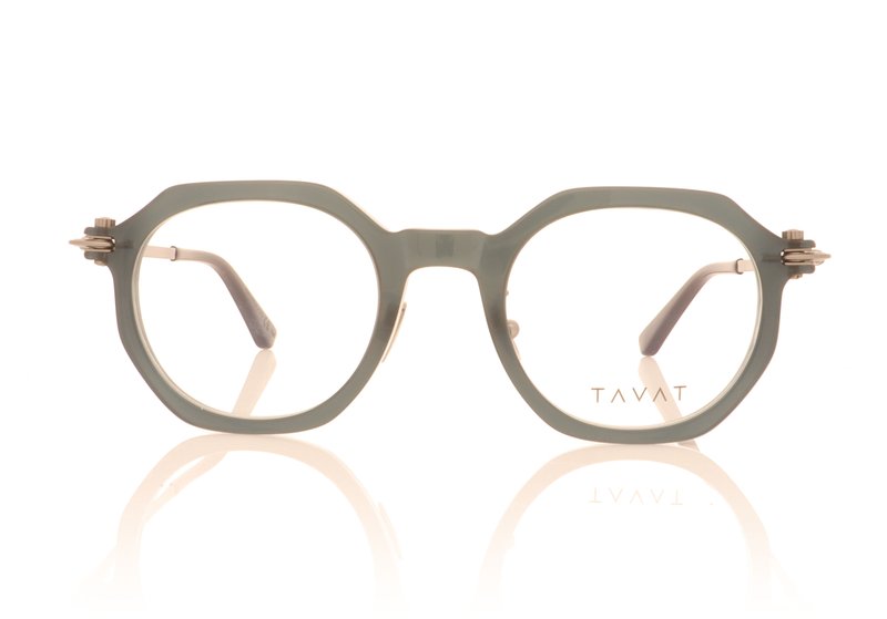 Tavat Ajax Petrol Blue PBB Glasses - 47mm | 47