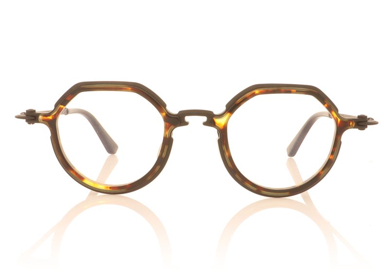 Tavat SC215 BTH Black Havana Glasses