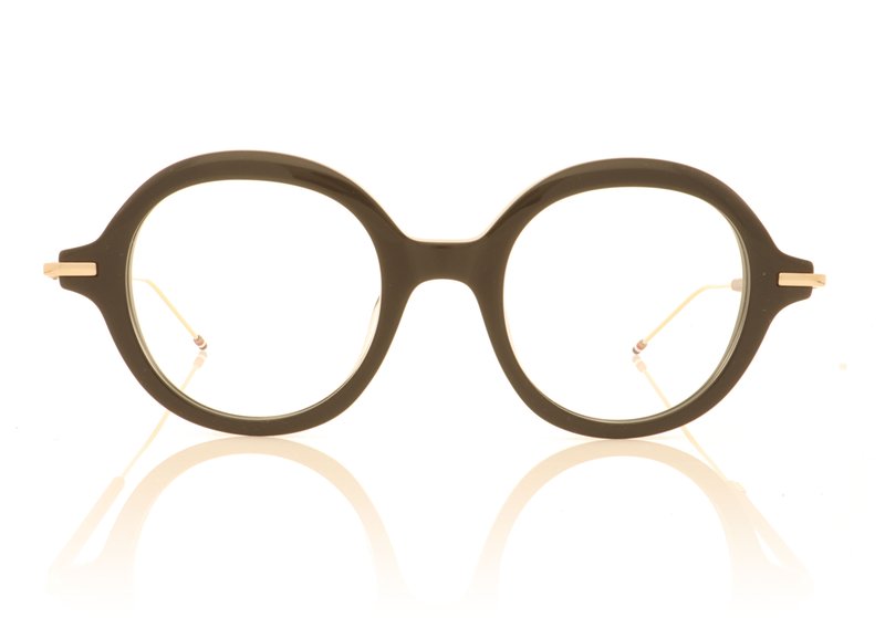 Thom Browne TBX000 Black 01 Glasses - 47mm | 47