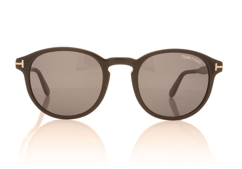 Tom Ford TF 834 Black 01A Sunglasses - 50mm | 50