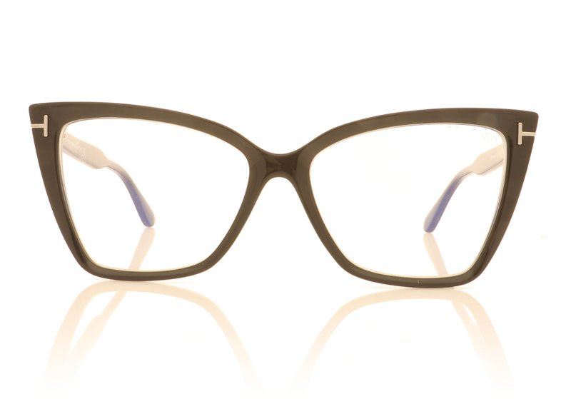Tom Ford TF5844 Black 001 Glasses - 55mm | 55
