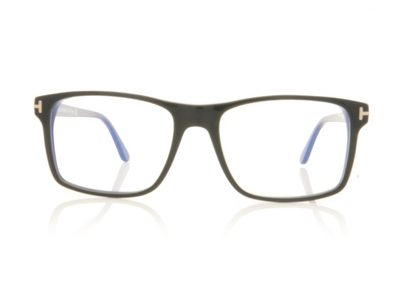 Tom Ford FT5682-B/V TF5682-B Black 001 Glasses - 54mm | 54