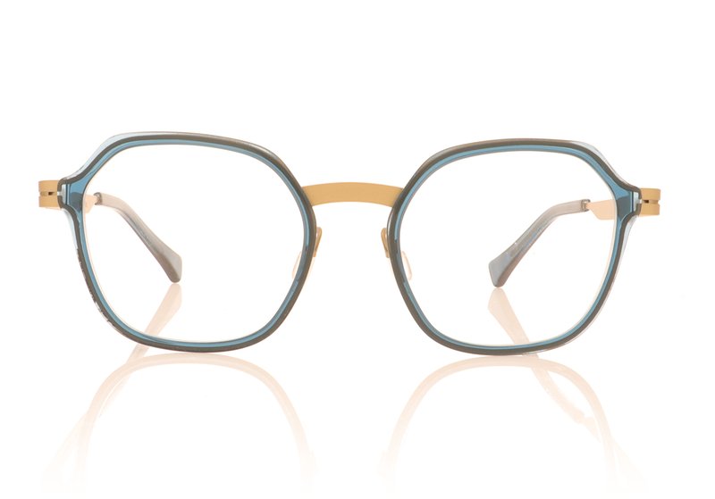 XIT Eyewear C 023 Blue 008 Glasses - 53mm | 53