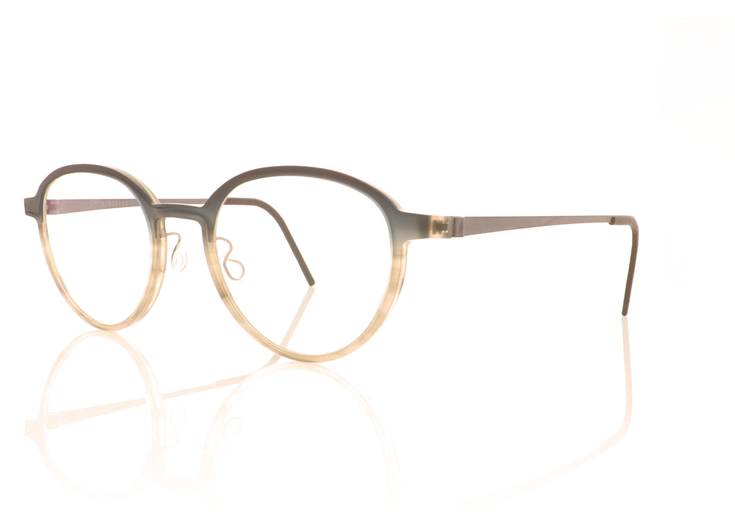 Lindberg Acetanium 1176 A162 K237 U16 Mixed Glasses - Angle