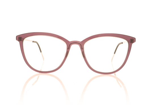 Lindberg Acetanium 1178 AK19 P10 Purple Glasses - Front