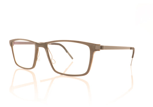 Lindberg buffalo 1819 HTE26 T407 U9 Shadow Glasses - Angle