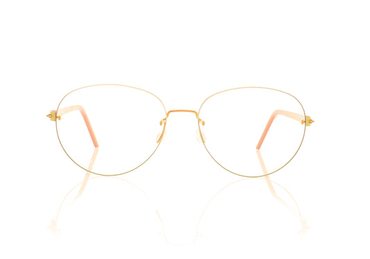 Lindberg Spirit 2440 T513 K207/60 Pink Glasses - Front