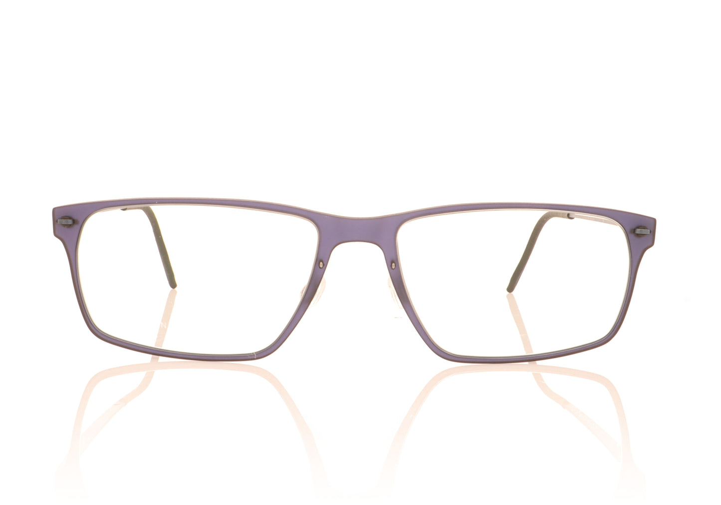 Lindberg NOW 6507 C14M U13 Blue Glasses - Front