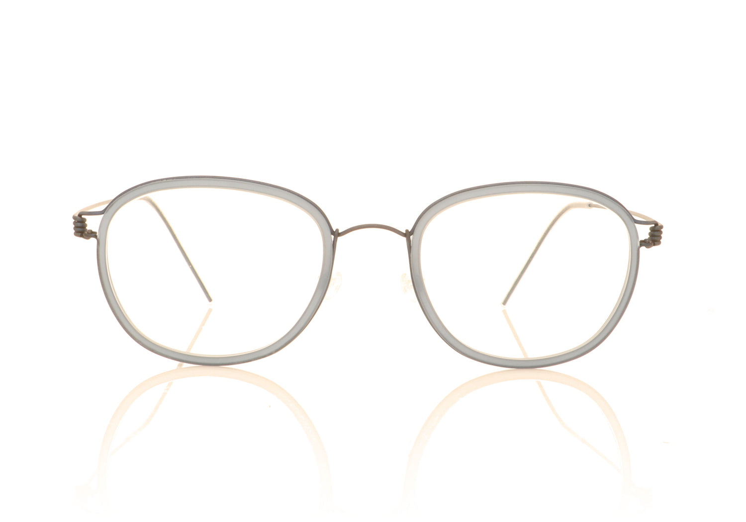 Lindberg Dirk U13 K159M Blue Glasses - Front