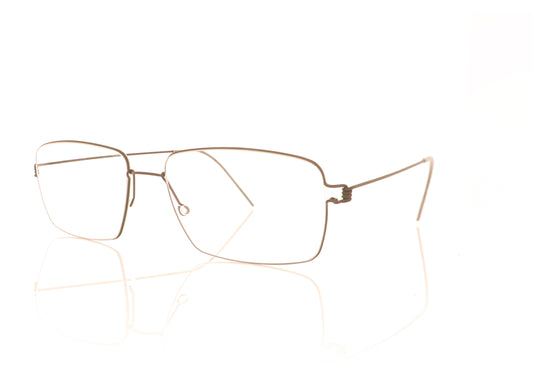 Lindberg Air Rim Tim U9 GT Glasses - Angle