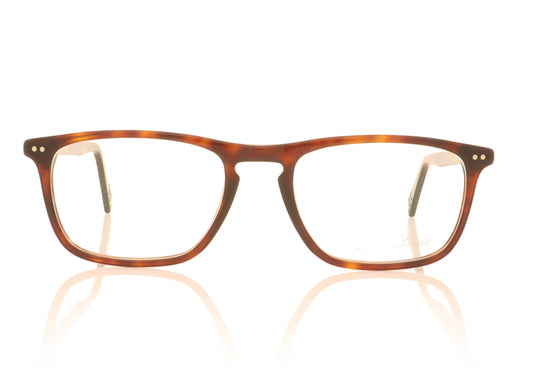 Lunor LU 453 14 Tortoise Glasses - Front