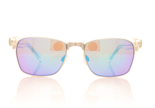 Maui Jim MJ257 05CR Crystal Sunglasses - Front
