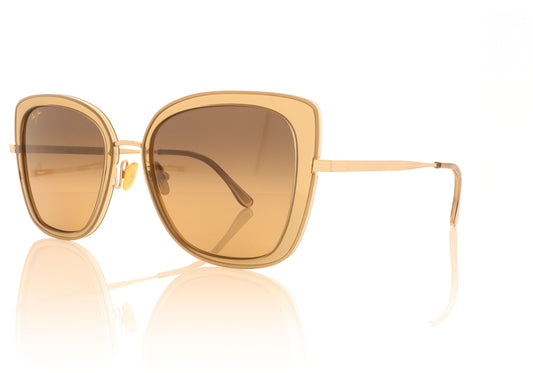 Maui Jim Violet Lake 24A Taupe Sunglasses - Angle