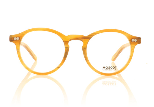 Moscot Miltzen Blonde Blonde Glasses - Front