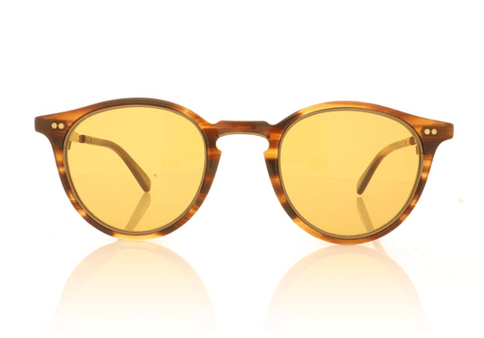 Mr. Leight Marmont S KOA Koa Sunglasses - Front