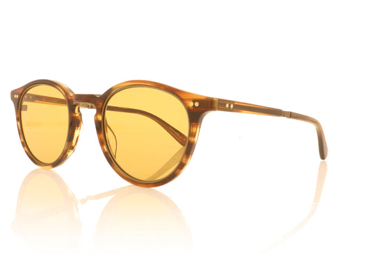 Mr. Leight Marmont S KOA Koa Sunglasses - Angle