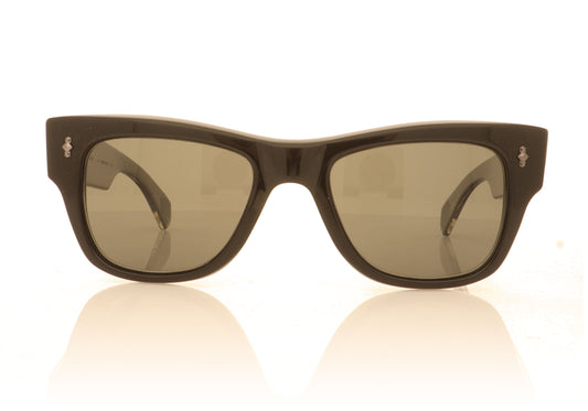 Mr. Leight Duke S BK Black Sunglasses - Front