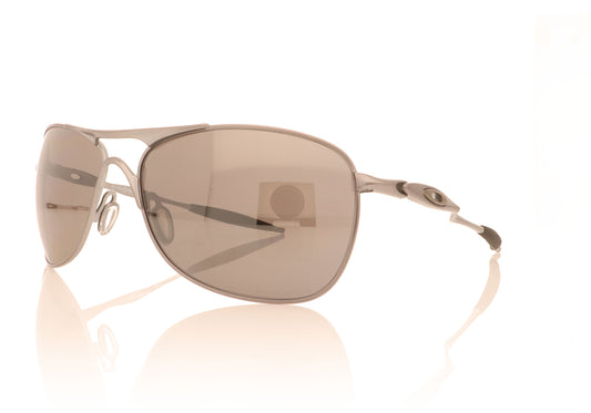 Oakley Crosshair 406022 Lead Sunglasses - Angle