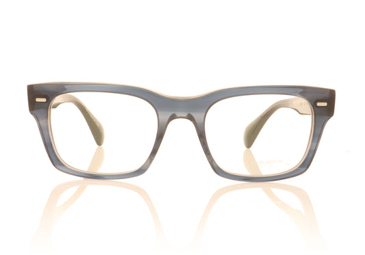 Oliver Peoples Ryce OV5332U 1662 Indigo Havana Glasses - Front