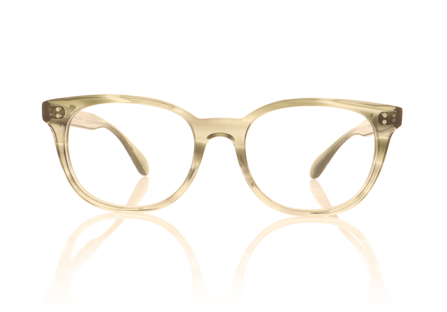 Oliver Peoples 0OV5457U 1705 Washed Jade Glasses - Front