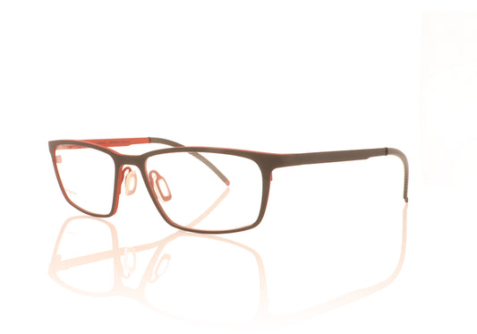 Ørgreen Everest 782 Mat Black Glasses - Angle