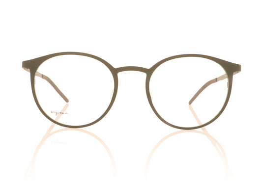 Ørgreen Fabo 960 Mat Adventure Green Glasses - Front