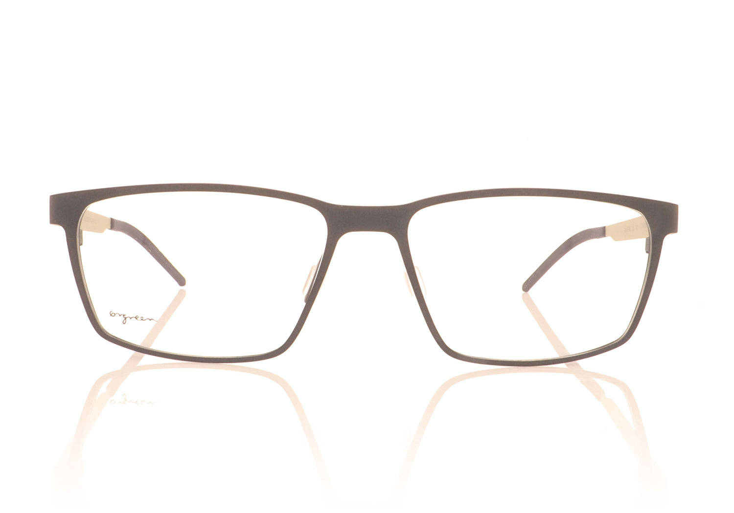 Ørgreen Vanderbilt 2.0 1108 Mat Dark Blue Glasses - Front