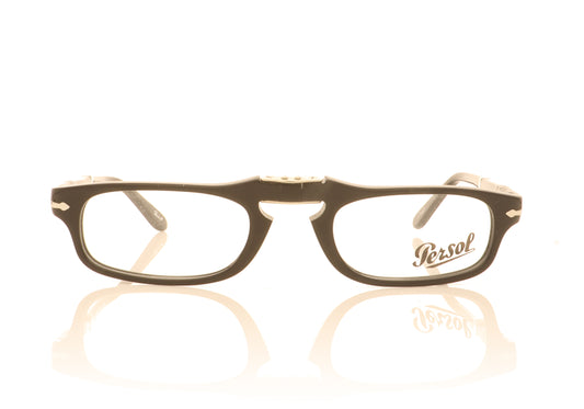 Persol 0PO2886V 95 Black Glasses - Front