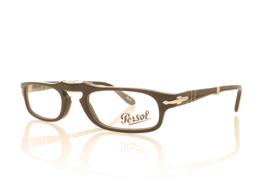 Persol 0PO2886V 95 Black Glasses - Angle