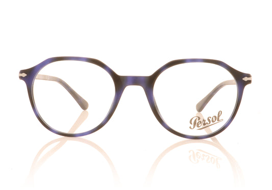 Persol PO3253V 1099 Blue Glasses - Front