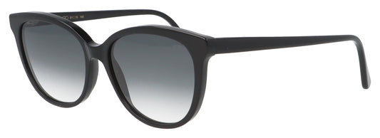 Pagani Lisa 97A Black Sunglasses - Angle