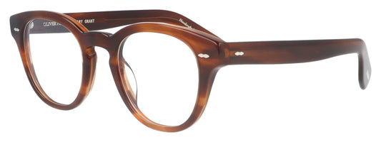 Oliver Peoples OV5423U OV5413U 1679 Tortoise Glasses - Angle