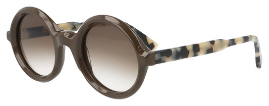 Pagani Super Opera LE BR1 Brown Sunglasses - Angle