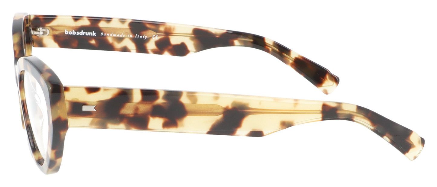 Bobsdrunk Cora 54 Tortoise Glasses - Side