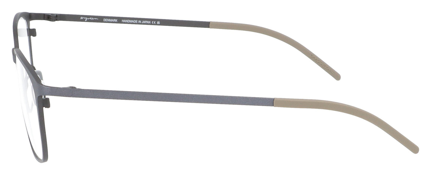 Ørgreen Invincible 1375 Mat Carbon Glasses - Side