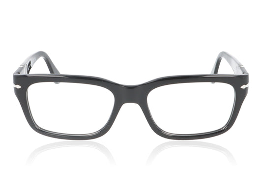Persol 0PO3301V 95 Black Glasses - Front