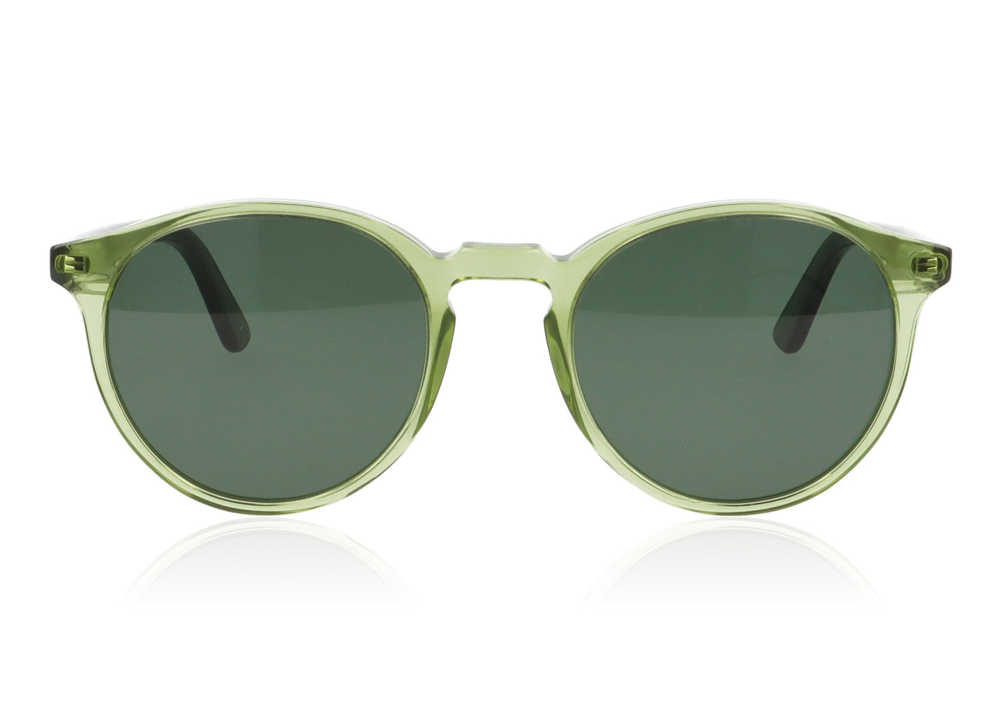 Pagani Dandy 811LTD Green Sunglasses - Front