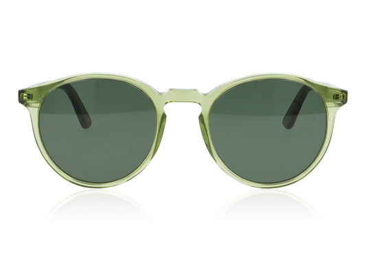 Pagani Dandy 811LTD Green Sunglasses - Front